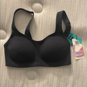 NWT Huug Daily Embrace Crop Bra